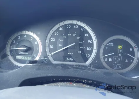 2004 Toyota Sienna Le from USA, damaged, VIN 5TDZA23C14S038037